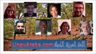 Io parlo arabo, e tu? I speak arabic, and you? أنا أتَكَلَّم الإيطالية و أنتَ؟ 🌙 我講阿拉伯語，你呢？
