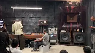 Stone Island Listening Party — Capsule Plaza 2025 In Milano