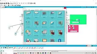 cisco packet tracker dhcp nastroyka qilish