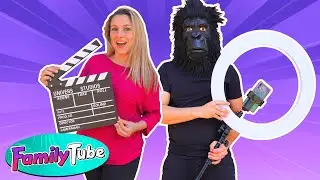 FamilyTube Channel Un Día con MamaTube