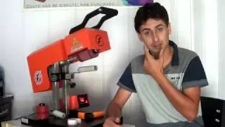 Review GiroTransfer Faster 360º com Marksuel Carlos