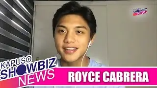 Kapuso Showbiz News: Royce Cabrera, naging biktima ng &ldquo;ghosting?&rdquo;