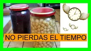 C&oacute;mo cocinar y conservar legumbres para ahorrar tiempo