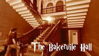 Ghosts of the Baskerville Hall