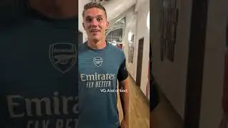 QUICKFIRE QUESTIONS WITH VIKTOR GYOKERES 👊