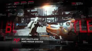 Bullet Battle - No.1 TPS