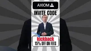 Axiom Trade Invite Code 