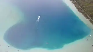 Lake Taharoa - New Zealand - 2019-12