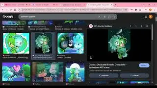 Gekko y octobella (creepypasta)