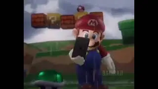 Sad mario | Bahiraji Memes 
