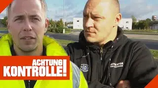 Getunter LKW mit Folgen: Weiterfahrt ist untersagt! 2/2 | Achtung Kontrolle | Kabel Eins