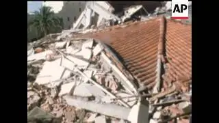 San Fernando Valley Earthquake - 1971