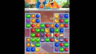 Play SGN - Juice Jam Level 69 Playthrough by gamewalkdotnet