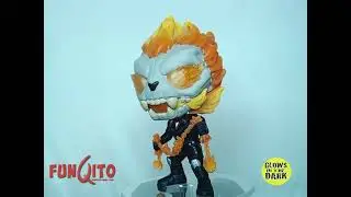 Ghost Panther Funko Pop Marvel Infinity Warps #marvelfunko #marvel #figurasdecoleccion #funkopop