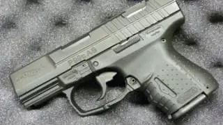 Walther P99C AS Quick Review فالتر P99C AS