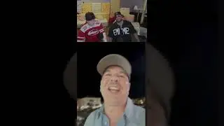 Don Joe e joshua distruggono il rosso in live con gue #shorts #ilrosso #short #guepequeno #joshua