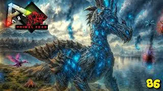 DODO REVENGE Destroyed Me&hellip; THE END OF PRIMAL FEAR 🔥 : ARK Primal Fear & Eternal & Mythical World #86