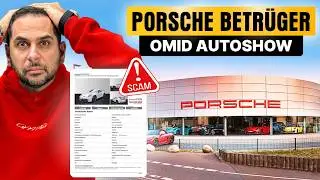 Ich decke auf: NEUE BETRÜGER! So dreist sollen Porsche-Kunden abgezockt werden!