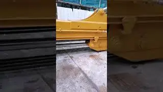 Excavator telescopic arm excavator long reach arm excavator long boom for excavator
