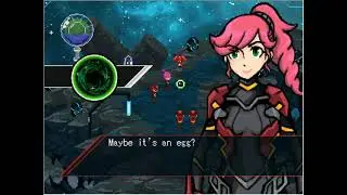 LunarLux Chapter 1! A Great Turn Based RPG! SPAAAAAAAAACE!
