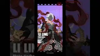 Dislyte Bounty Story: Meta Li Ling - Unbreakable Bond