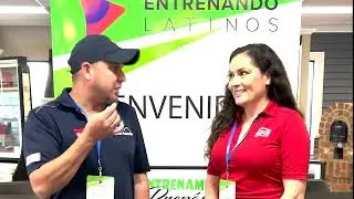 Entrevista Julissa - SRS Para Latinos