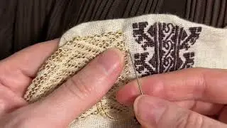 Încreț funcțional( proces de lucru)