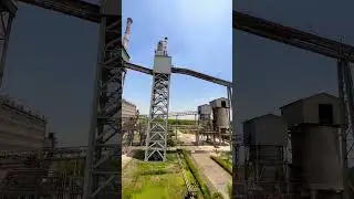 Thermal Power Plant #thermalpowerplant #boiler #esp