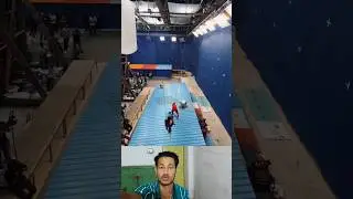 Movie ki shooting is parkar Hoti hai #bts #viral #ytshorts #shorts #trending
