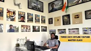 3 Days Offline Class Fees 50k to 1Lakh (YouTube, Facebook, Instagram, Amazon affiliated link)