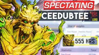 Spectating The #1 Groot In Marvel Rivals!
