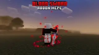 Blood Dagger | Addon For MCPE 1.21+