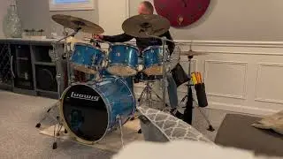 Remzo at drums 