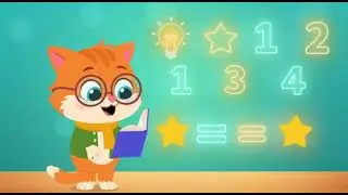 Cat is going to teach you #cat #teacher #books