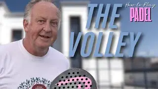 🎾 How to Play Padel Tennis: Lesson 6 &ndash; Mastering the Volley for Beginners 🎾
