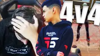 K1NG Y LOS MEJORES DE BRASIL NOS DESAFÍAN A 4v4