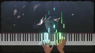 Ocean Soul「Evalia」-  Piano Cover