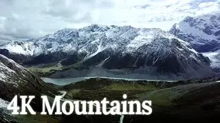 BEST Free Mountain Stock Footage - 4K HD - No Copyright
