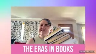A Book For Every Taylor Swift Album | Books Through The Eras