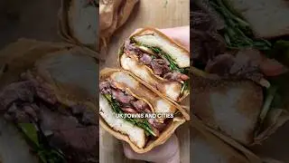 &ldquo;Official&rdquo; Sandwiches of UK towns and Cities | Kettering