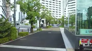 【KKRホテル東京】「竹橋駅」エレベーターから道案内（徒歩3分）