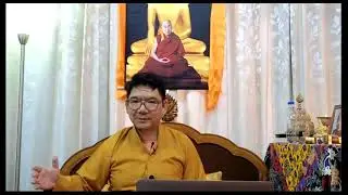 Ch. 8 V. 50-53 | Shantideva | Serkong Rinpoche