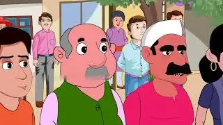 Kon Banega Neta? | Political Cartoon Story Hindi | Neta vs Janta Moral Kahani @Rm_creater_79