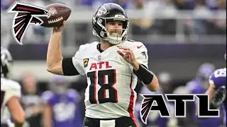 Every Atlanta Falcons touchdown of the 2024 NFL season