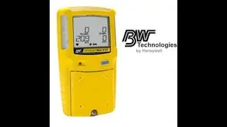Proses Kalibrasi Multi Gas Detektor BW Honeywell Max XT-II