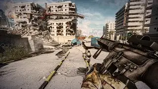 BATTLEFIELD 3 | Multiplayer Gameplay 2025 [4K ULTRA] No Commentary