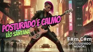 Posturado e Calmo | L&eacute;o Santana | BackTrack Para Baixo (Pagod&atilde;o)