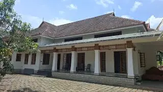 50 cent 3800 sqft 4 BHK ||Ernakulam -Piravom.||Single Floor Traditional House 