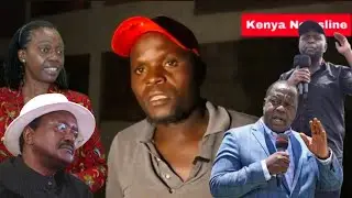 YAANI OPPOSITION MUMEONA MARTHA KARUA AKUE RUNNING MATE WA KALONZO? HAMKUONA VILE RAILA ALIFANYIWA