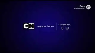 minitoon on cartoon network sign off 2008 - 2010